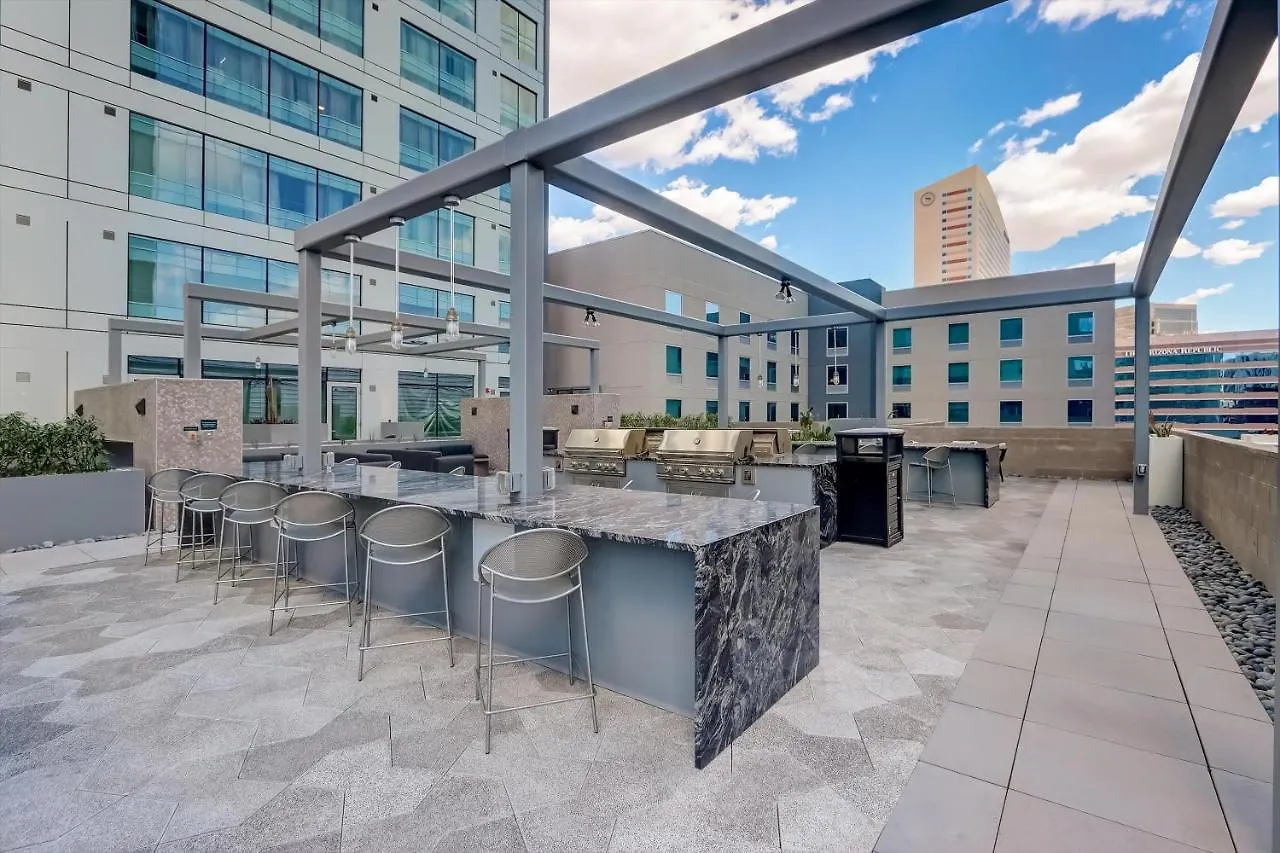 Downtown Phoenix Apartments By Kenect USA