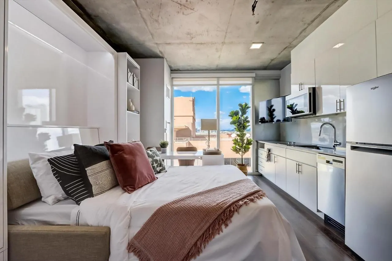 Downtown Phoenix Apartments By Kenect USA