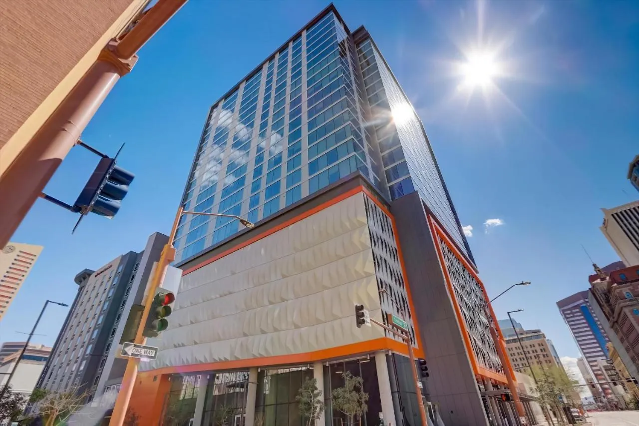 Downtown Phoenix Apartments By Kenect