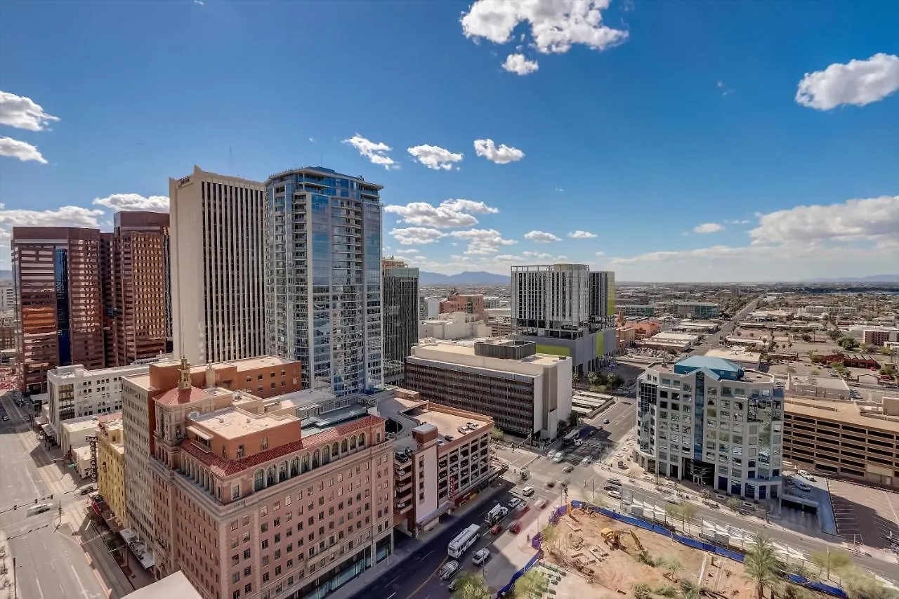 Downtown Phoenix Apartments By Kenect United States