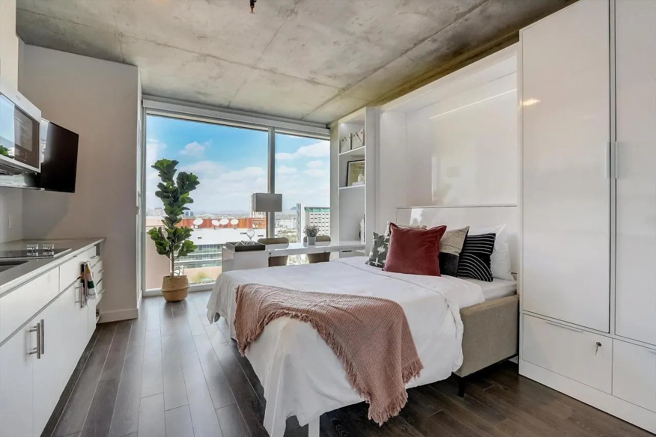 Downtown Phoenix Apartments By Kenect