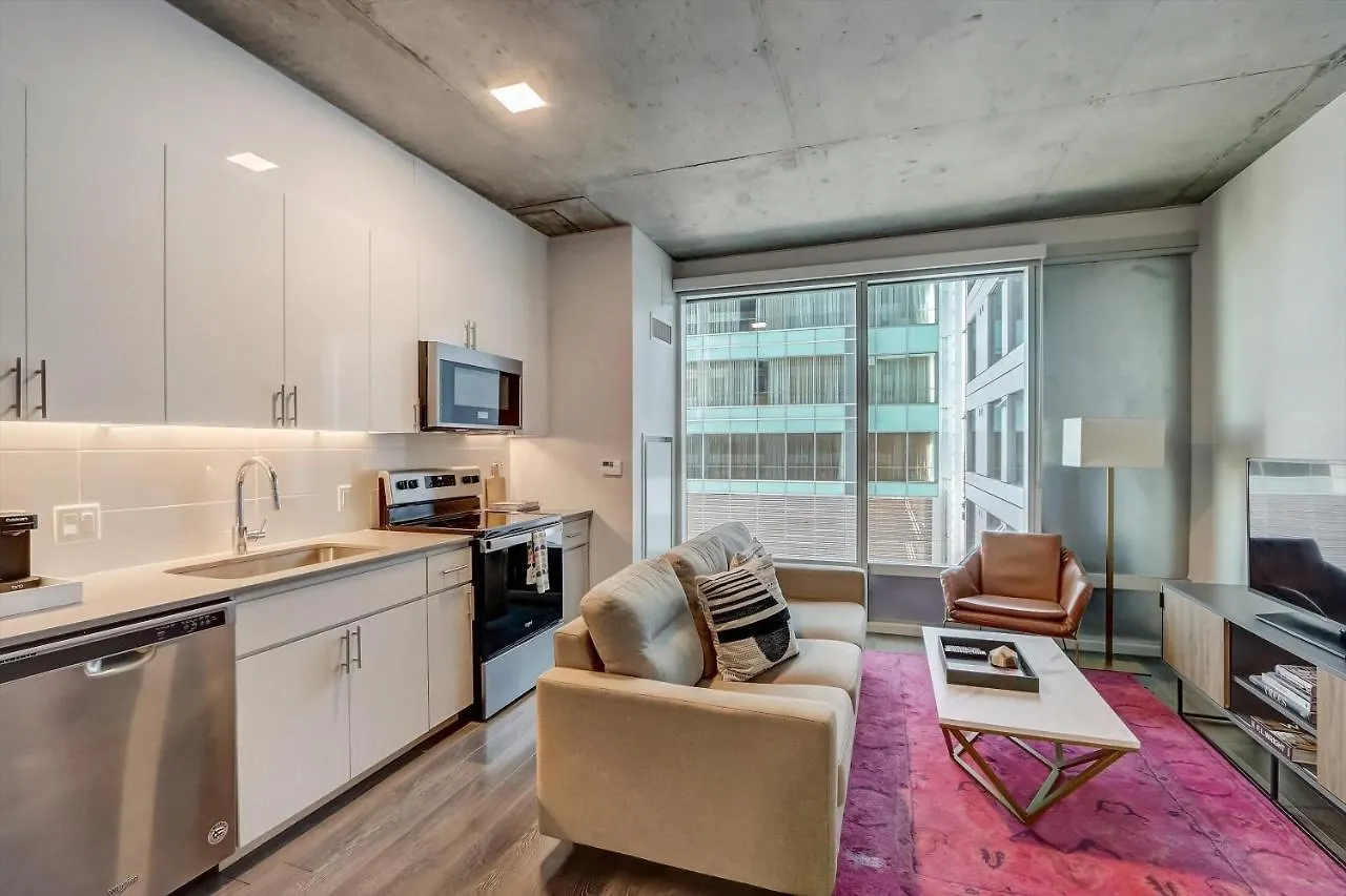 Downtown Phoenix Apartments By Kenect 0*,  United States